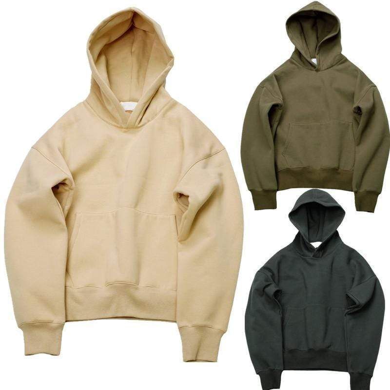 Oversized Essential Hoodie sold by Yugen Theory product image thumbnail 2