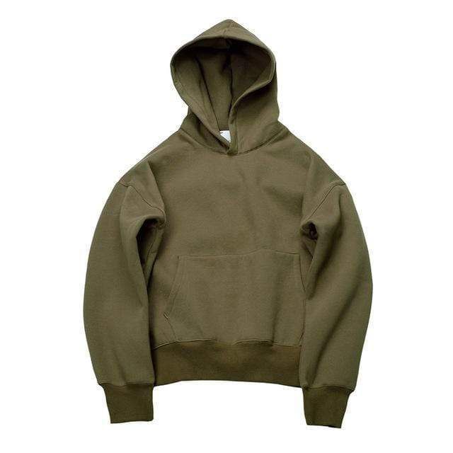 Oversized Essential Hoodie sold by Yugen Theory product image thumbnail 4