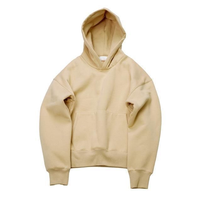 Oversized Essential Hoodie sold by Yugen Theory product image thumbnail 3