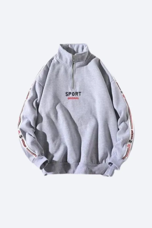 Sport Sweater sold by Yugen Theory