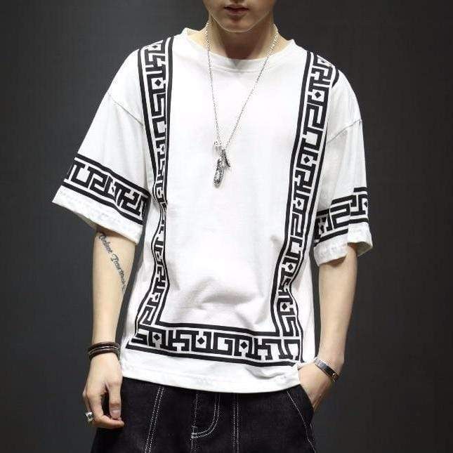 Rune T-Shirt sold by Yugen Theory product image thumbnail 3