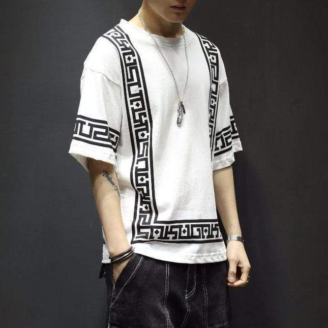 Rune T-Shirt sold by Yugen Theory product image thumbnail 5