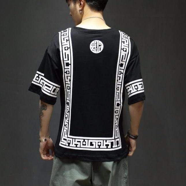 Rune T-Shirt sold by Yugen Theory product image thumbnail 2
