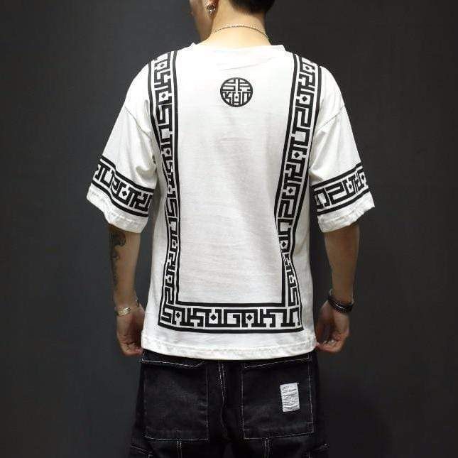 Rune T-Shirt sold by Yugen Theory product image thumbnail 4