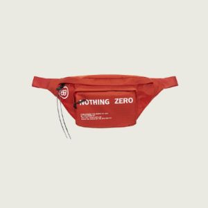 Multifunctional Pocket Printed Bag sold by Yugen Theory