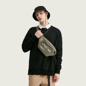 Multifunctional Pocket Printed Bag sold by Yugen Theory