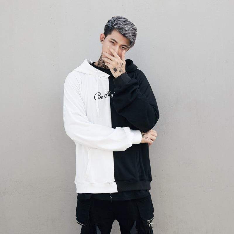 X Smile Faded Hoodie sold by Yugen Theory product image thumbnail 4