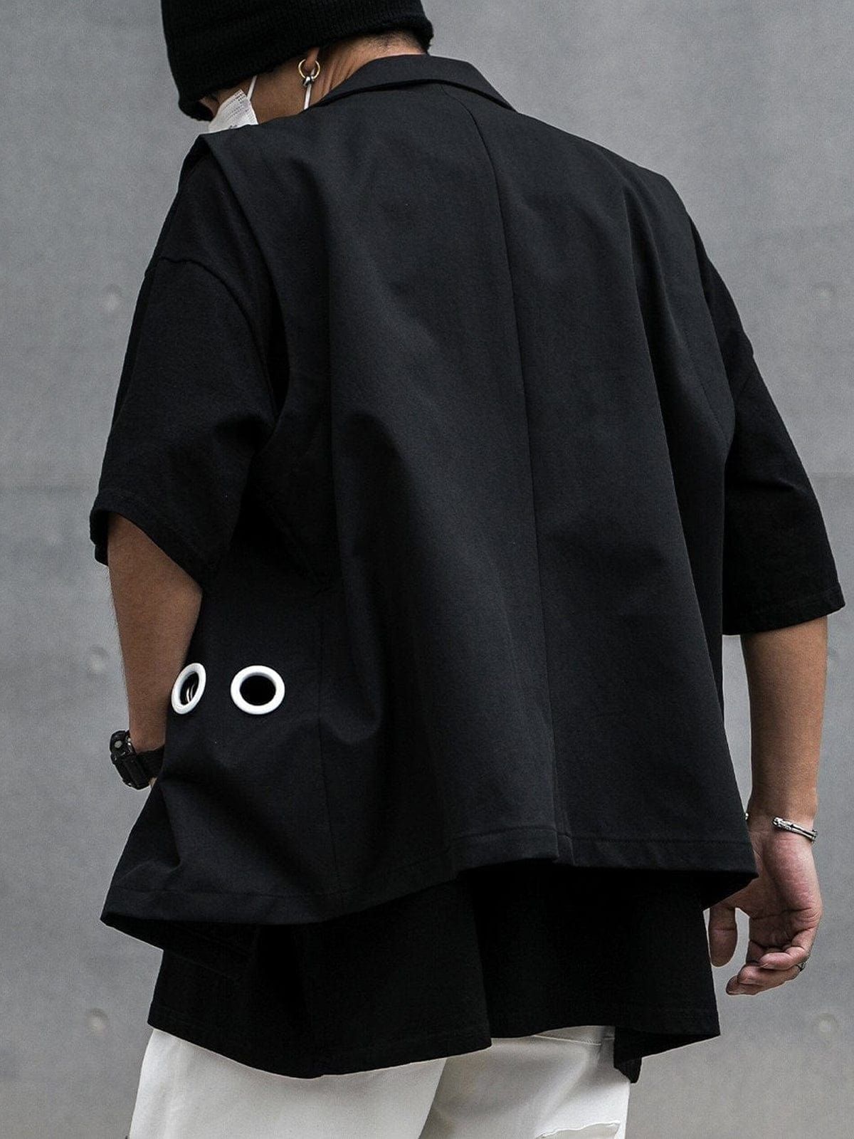 Vintage Hole Shirt sold by Yugen Theory product image thumbnail 2