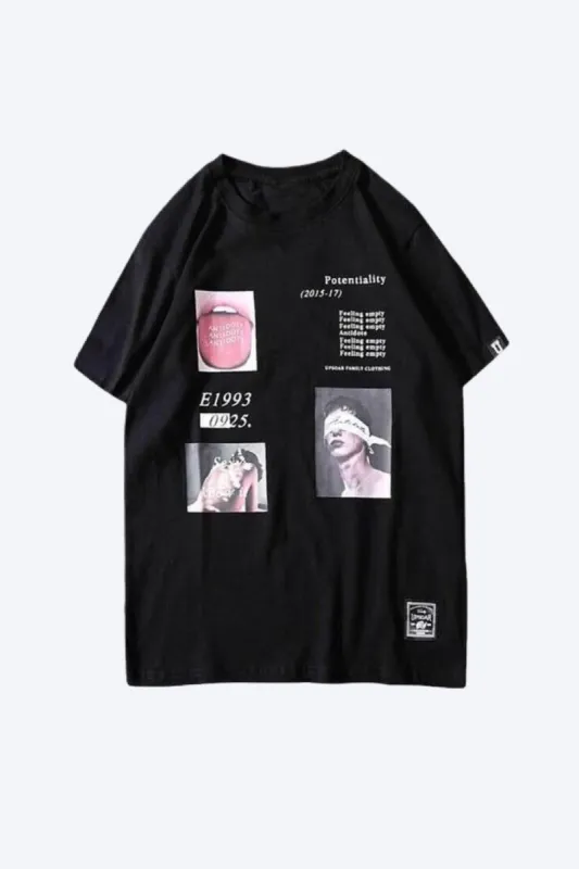 Senses T-Shirt sold by Yugen Theory