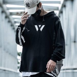 Softshell Pullover Hoodie sold by Yugen Theory