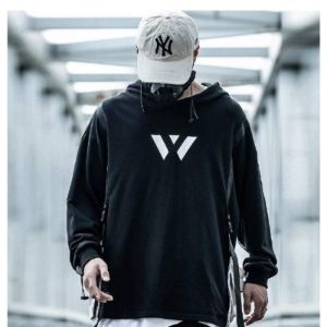 Softshell Pullover Hoodie sold by Yugen Theory