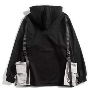 Softshell Pullover Hoodie sold by Yugen Theory