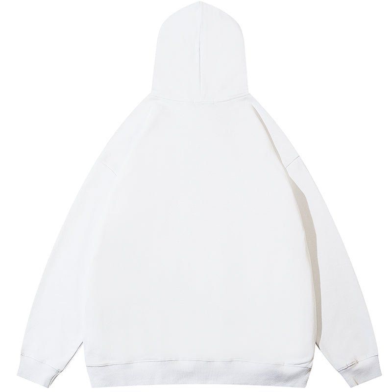 Comfy Pullover Hoodie Angel Statue sold by Yugen Theory product image thumbnail 5