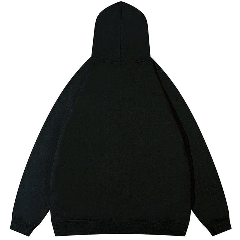 Comfy Pullover Hoodie Angel Statue sold by Yugen Theory product image thumbnail 4