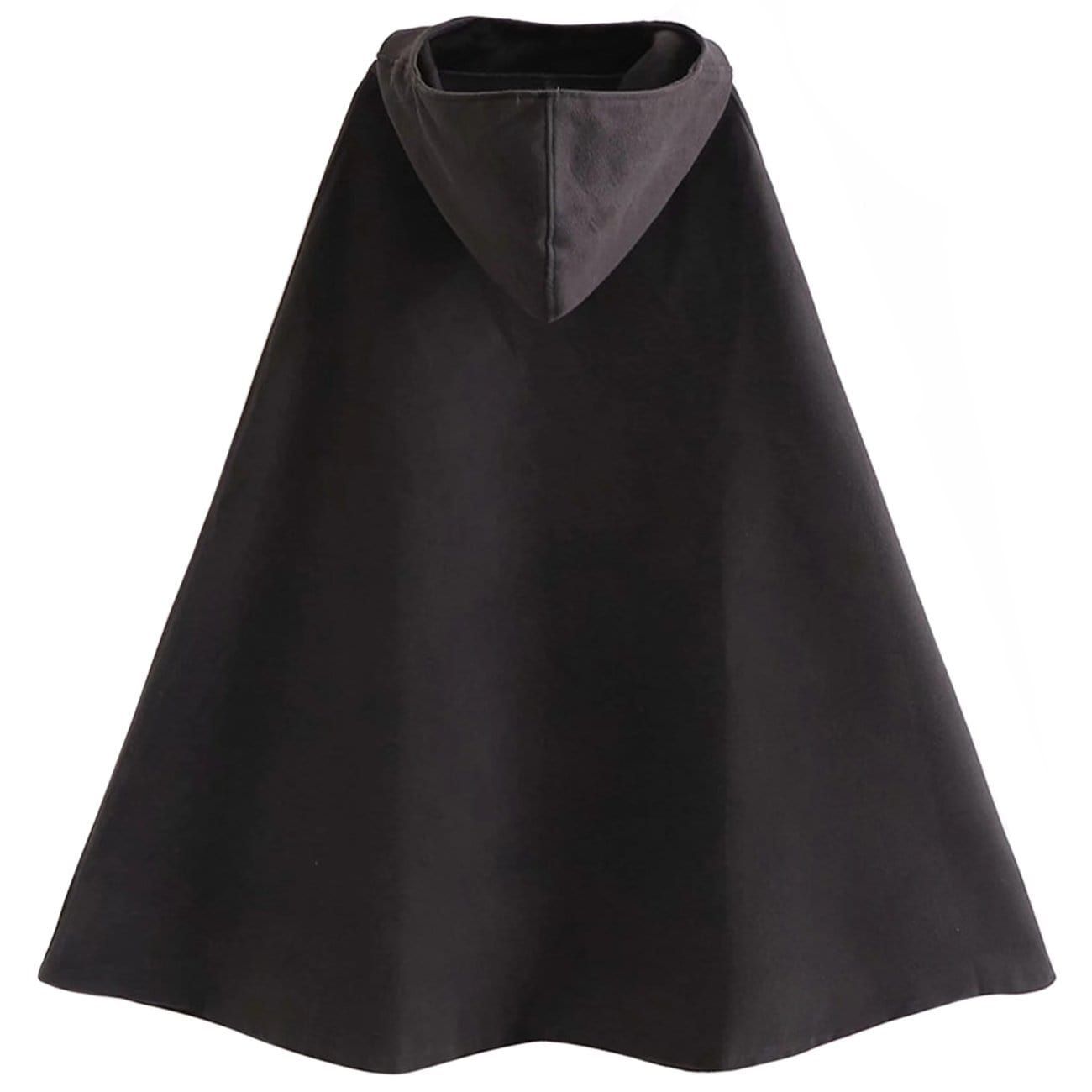 Dark Wizard Hooded Cloak Jacket sold by Yugen Theory product image thumbnail 2
