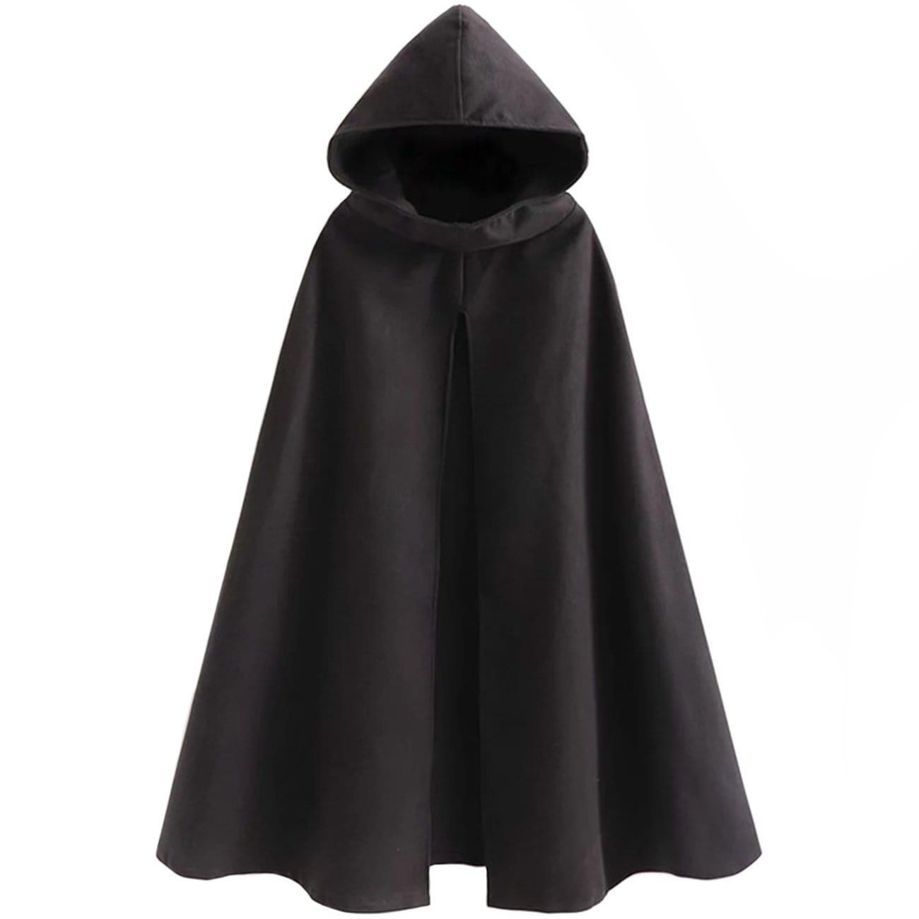 Dark Wizard Hooded Cloak Jacket sold by Yugen Theory