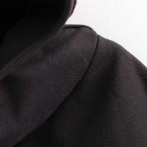 Dark Wizard Hooded Cloak Jacket sold by Yugen Theory