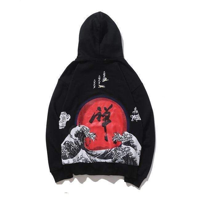 Haro Hoodie sold by Yugen Theory product image thumbnail 3