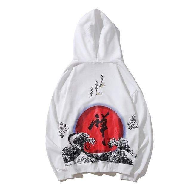 Haro Hoodie sold by Yugen Theory product image thumbnail 5