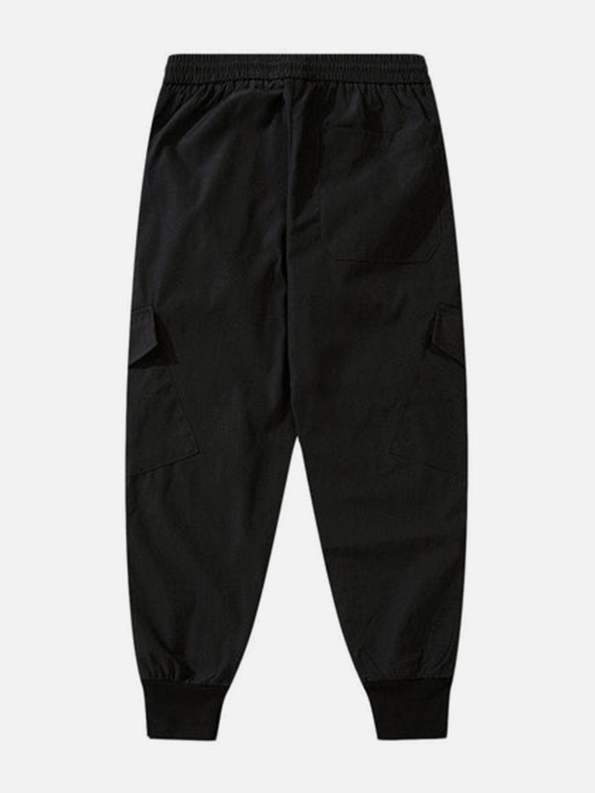 Mutil Pockets Function Cargo Pants sold by Yugen Theory product image thumbnail 5