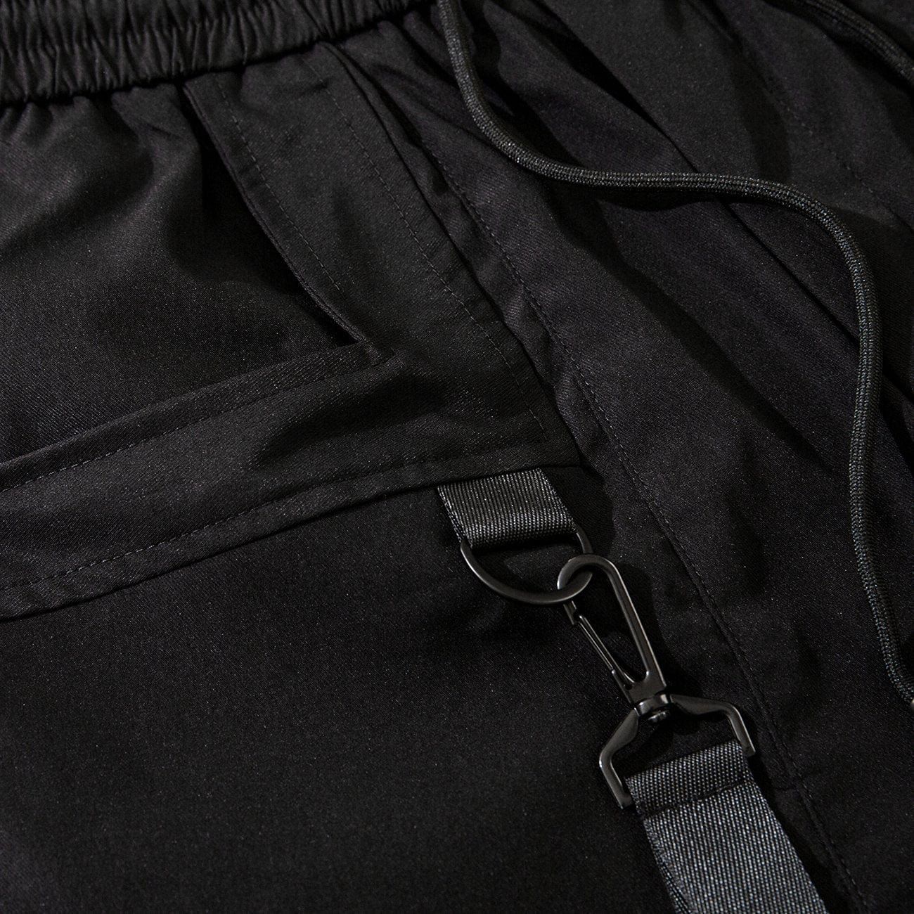 Mutil Pockets Function Cargo Pants sold by Yugen Theory product image thumbnail 3