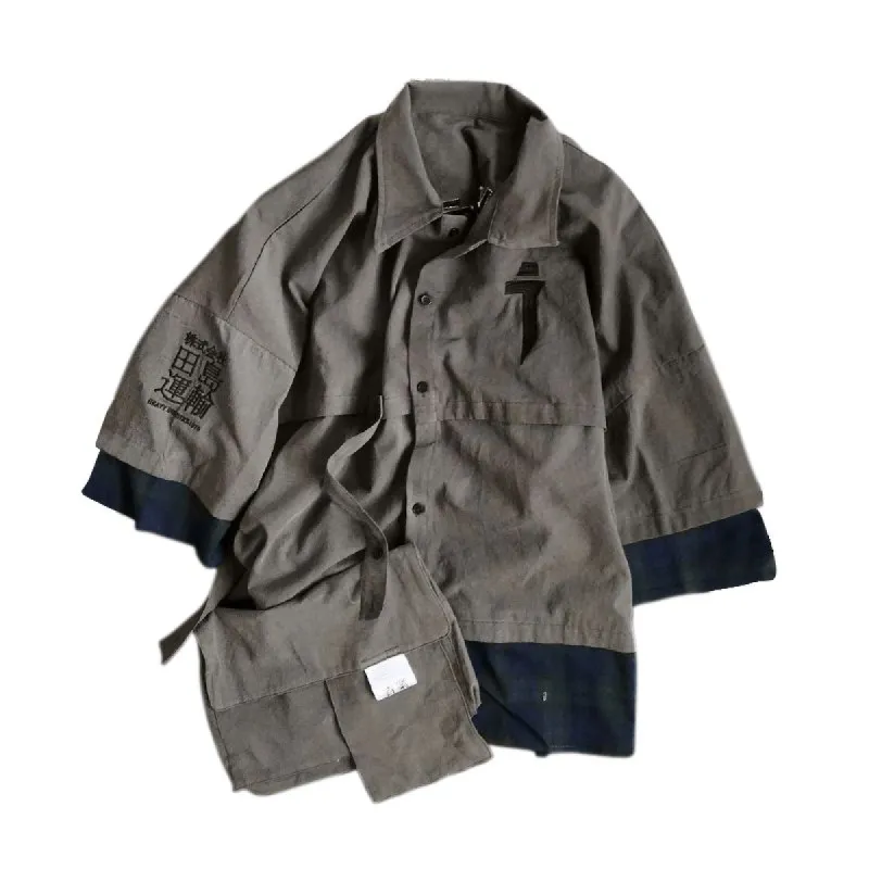 吉業 Shirt sold by Yugen Theory