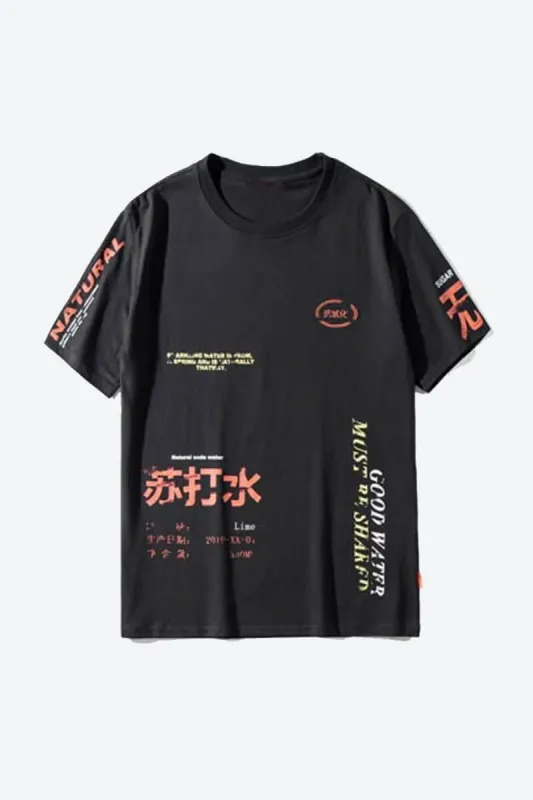 Water T-Shirt sold by Yugen Theory