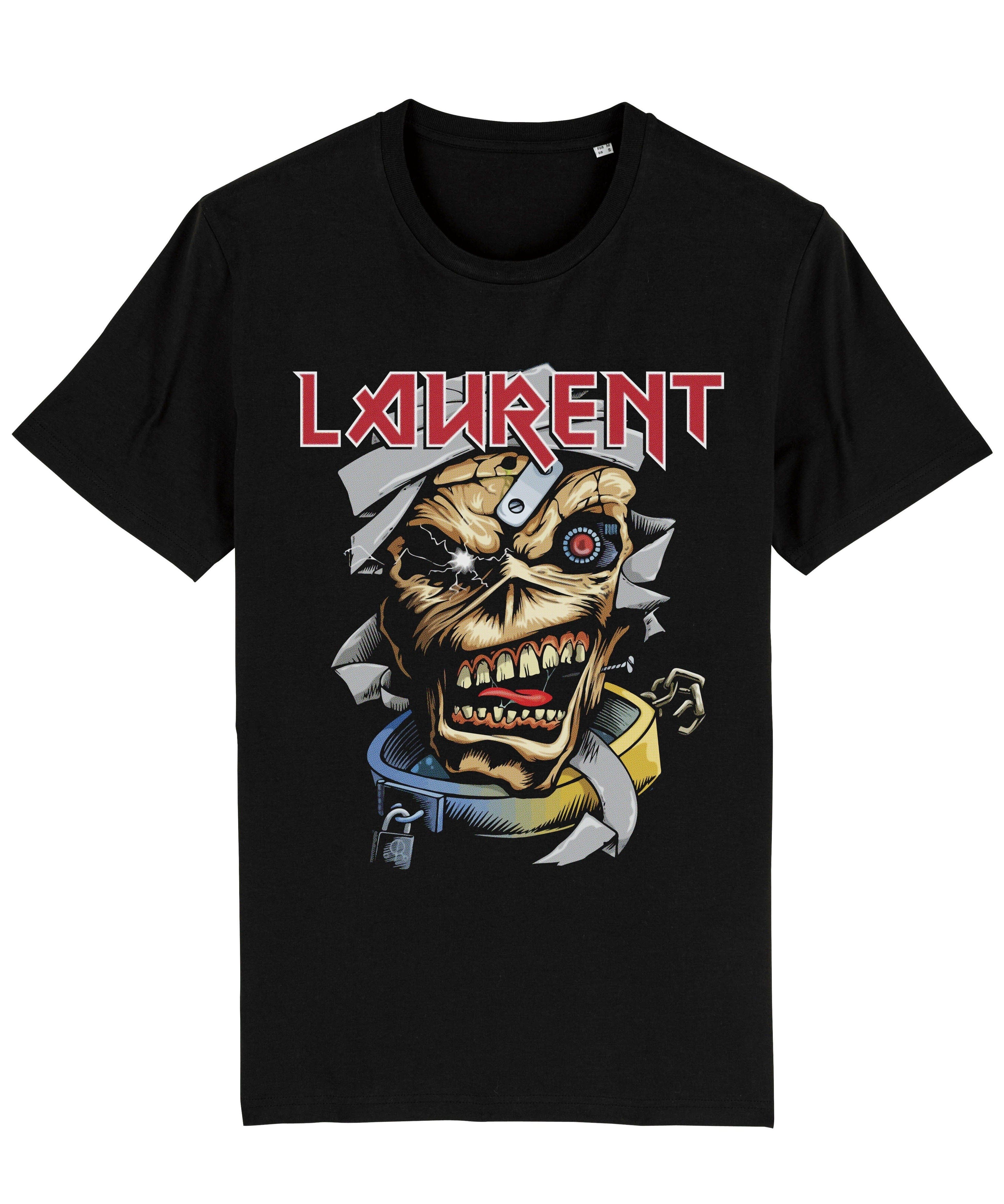 Laurent T-Shirt sold by Yugen Theory