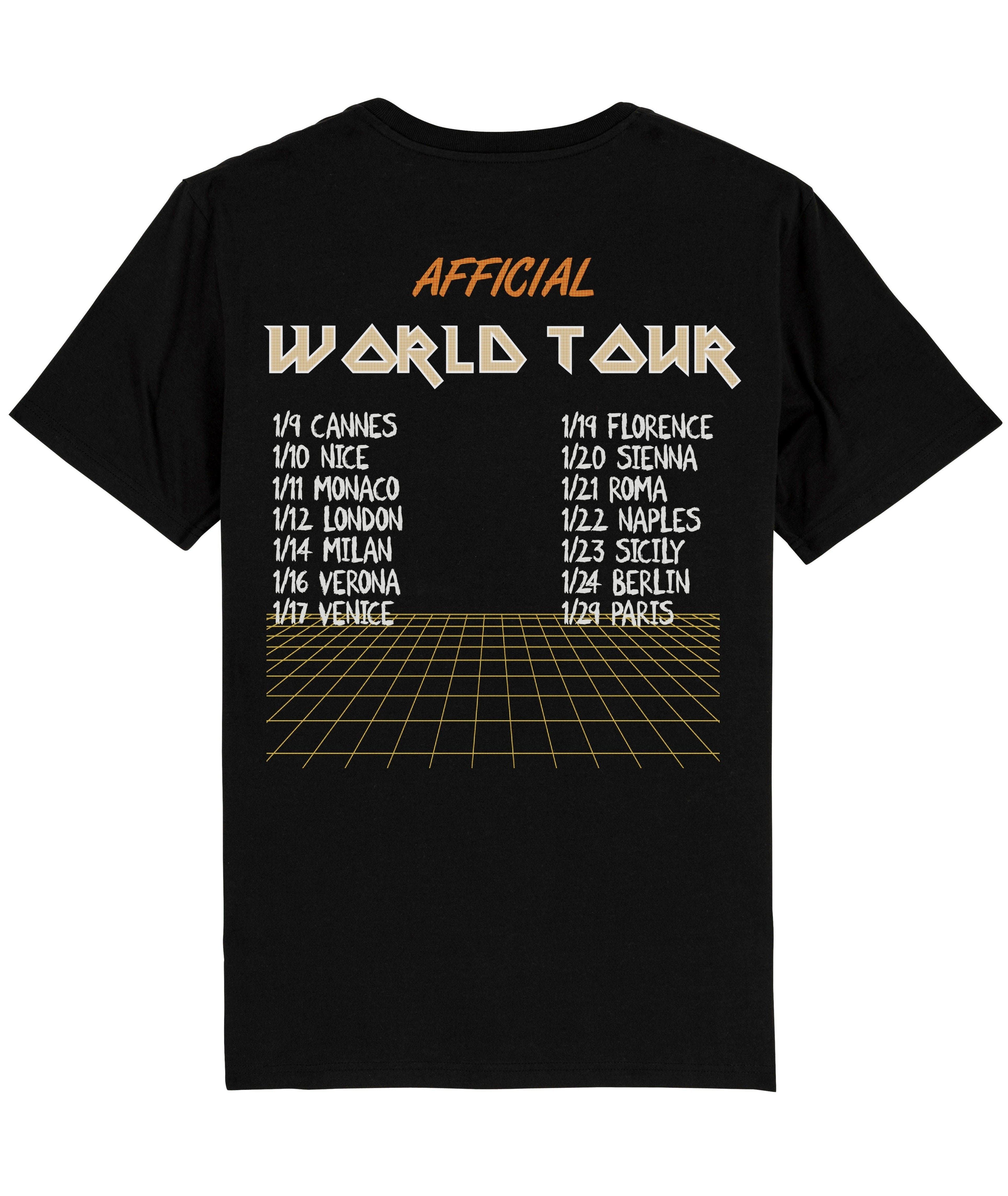 Laurent T-Shirt sold by Yugen Theory product image thumbnail 2