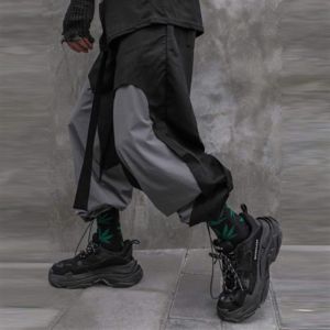 Patchwork Pants sold by Yugen Theory