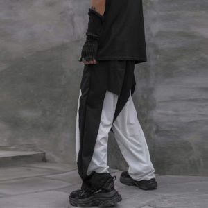 Patchwork Pants sold by Yugen Theory