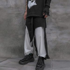 Patchwork Pants sold by Yugen Theory