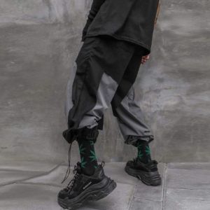 Patchwork Pants sold by Yugen Theory