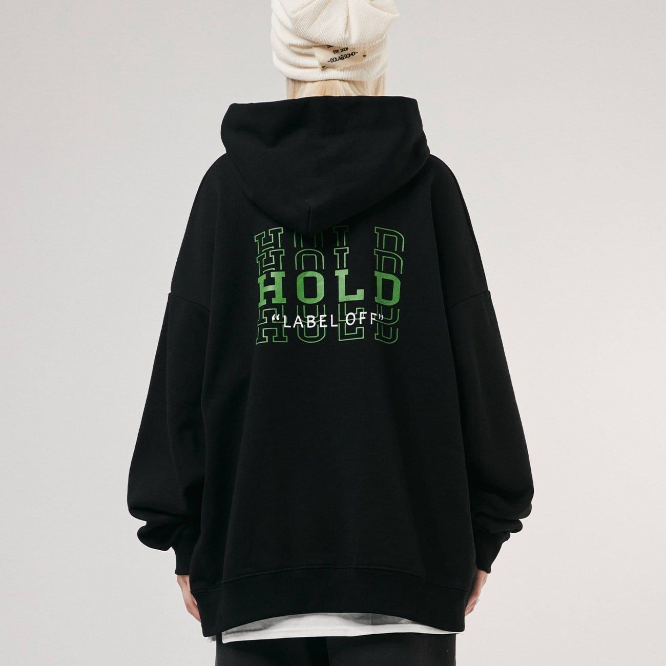 Spider Venom Palm Print Hoodie sold by Yugen Theory product image thumbnail 3