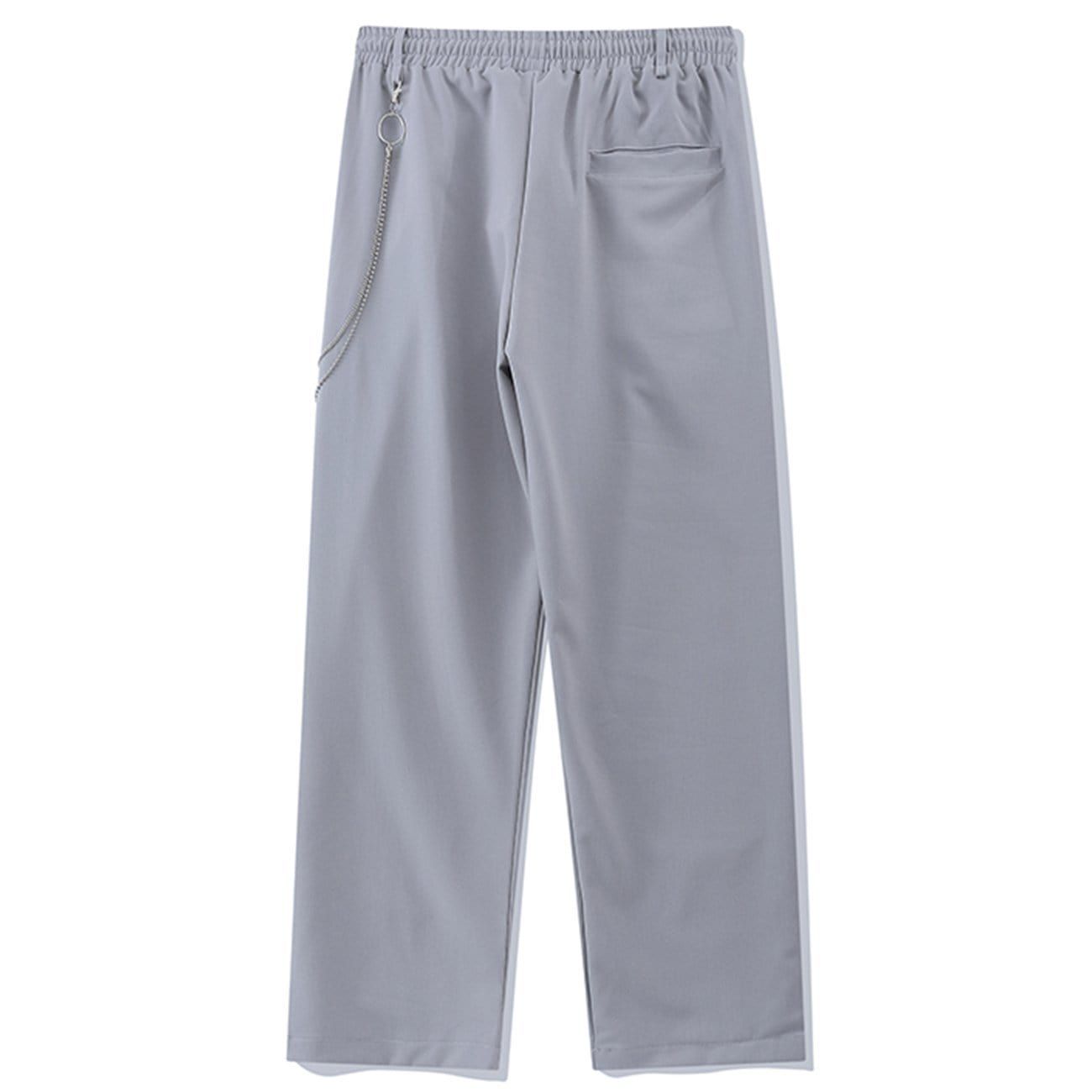 Chain Decoration Pants sold by Yugen Theory product image thumbnail 4