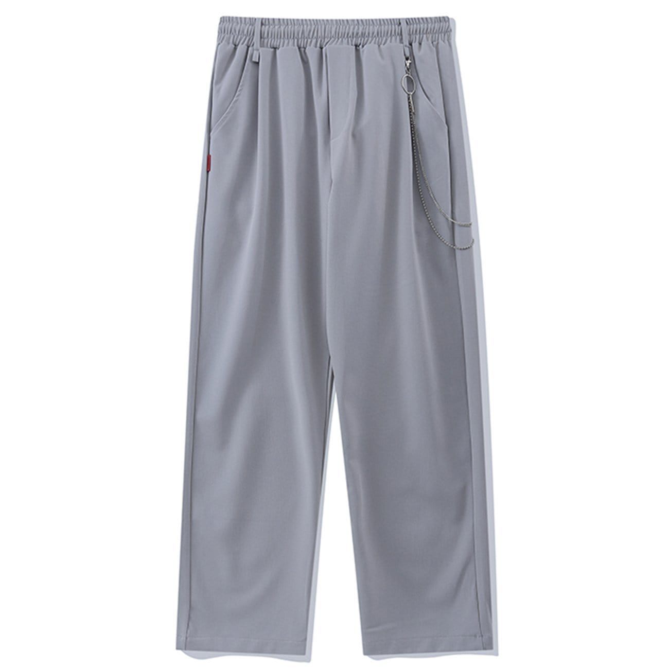 Chain Decoration Pants sold by Yugen Theory product image thumbnail 3