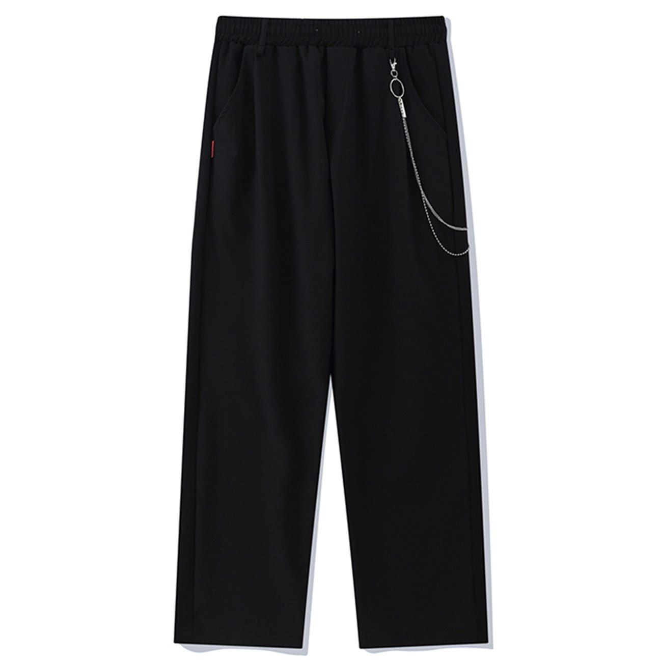 Chain Decoration Pants sold by Yugen Theory