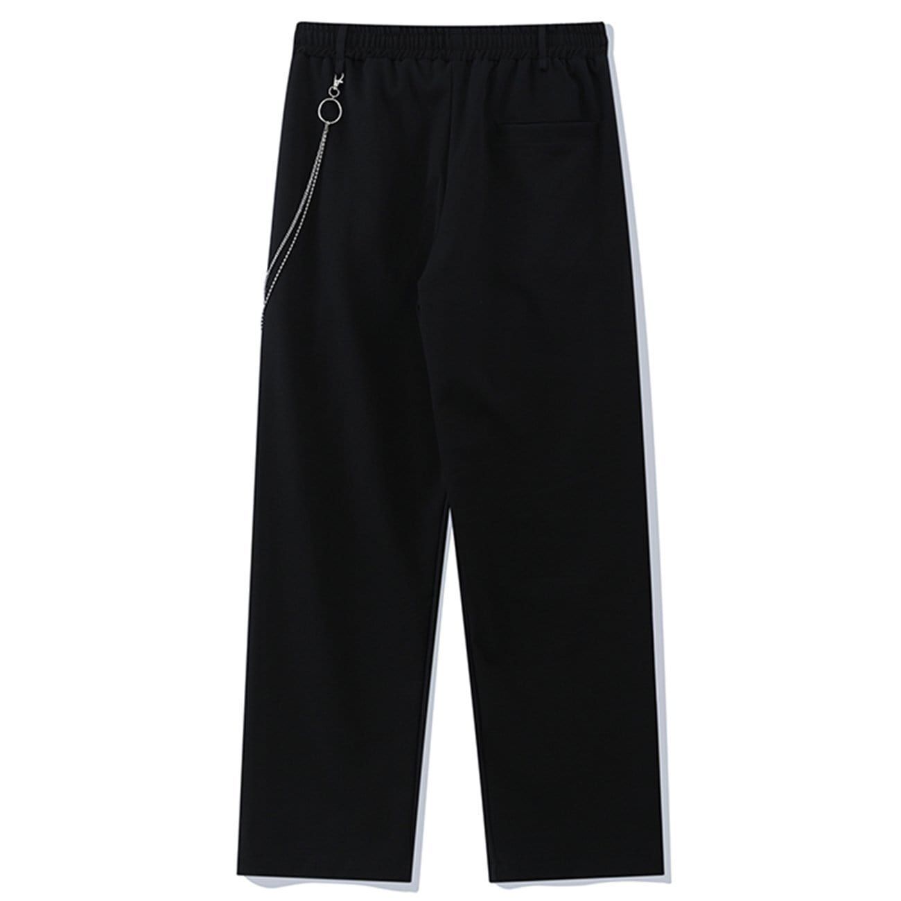 Chain Decoration Pants sold by Yugen Theory product image thumbnail 2