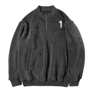 Stand-up Collar Sweatshirt sold by Yugen Theory