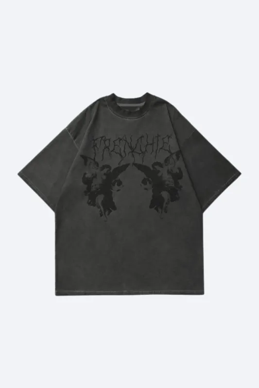 Dark Angel T-Shirt sold by Yugen Theory