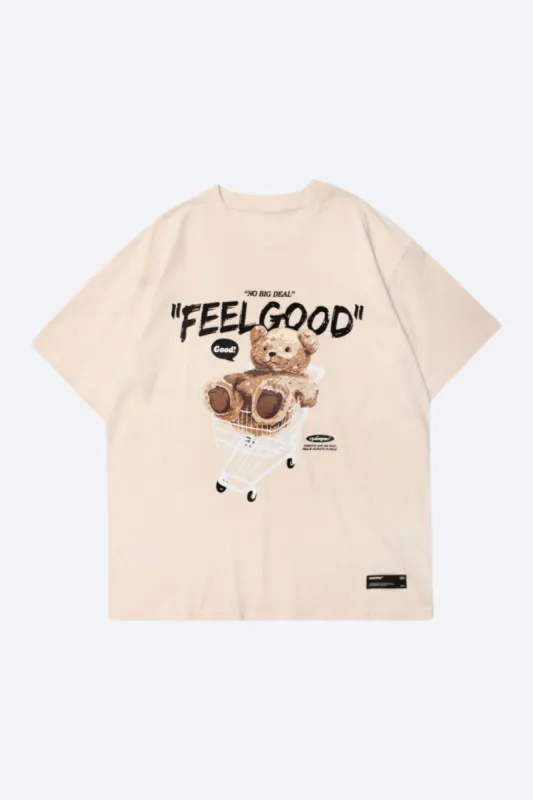 Feelgood T-Shirt sold by Yugen Theory