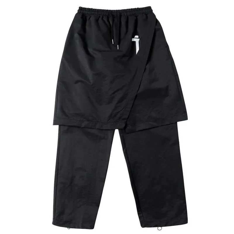 Combat Fake Two Warrior Pants sold by Yugen Theory