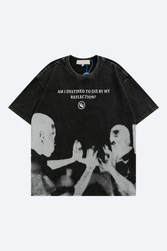 Reflection T-Shirt sold by Yugen Theory