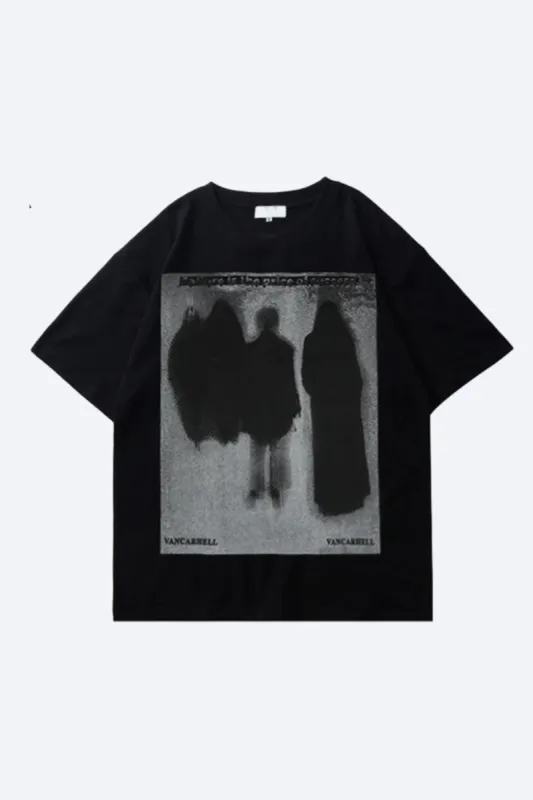 Shadow T-Shirt sold by Yugen Theory