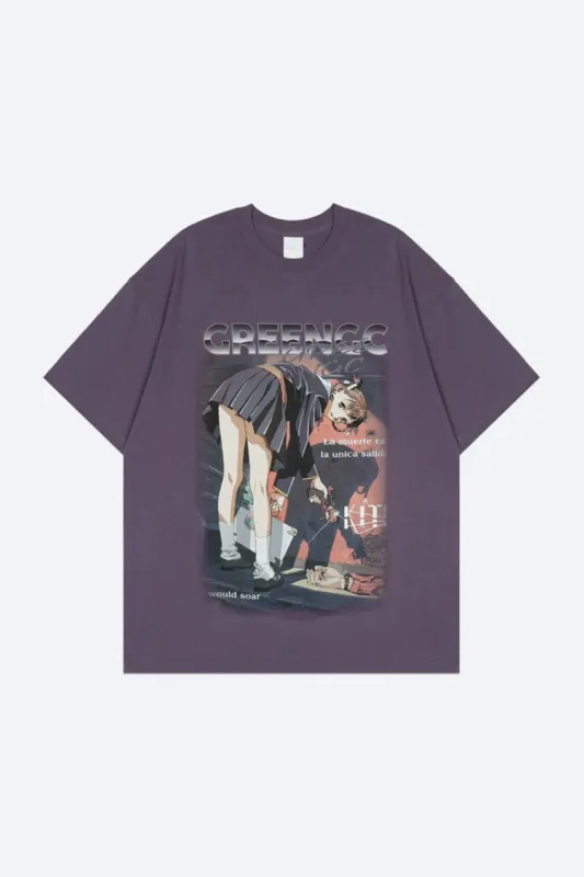 Killer T-Shirt sold by Yugen Theory