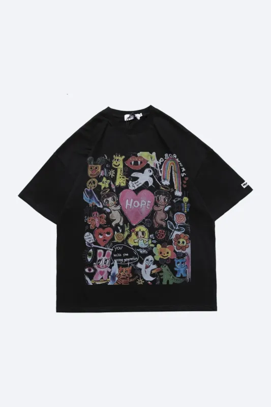Hope T-Shirt sold by Yugen Theory