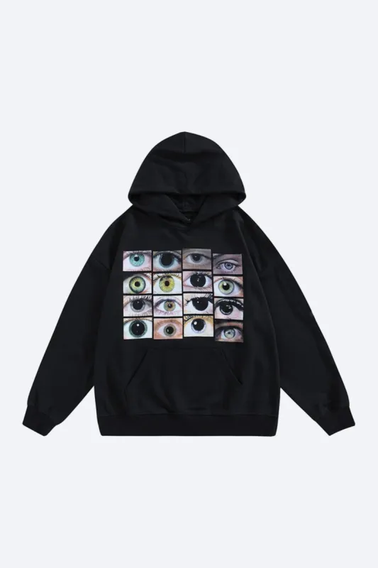 Weirdcore Hoodie sold by Yugen Theory