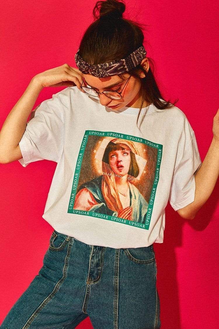 Upsoar T-Shirt sold by Yugen Theory product image thumbnail 2