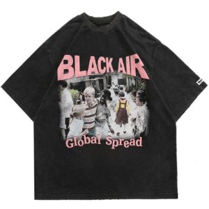 Streetwear T-shirt Portrait Print sold by Yugen Theory