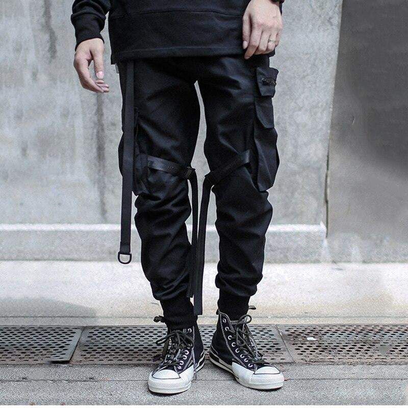 Avant-Garde Techwear Pants | Parallel